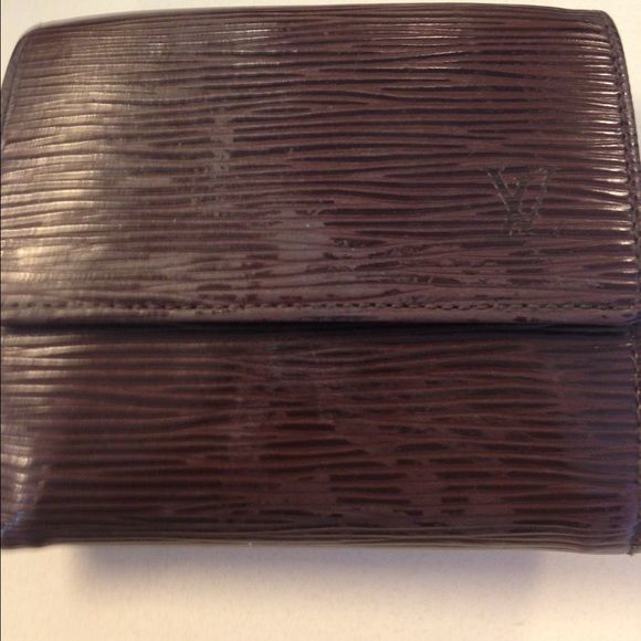 Authentic Louis Vuitton wallet. Risk free purchase - Picture 3 of 4